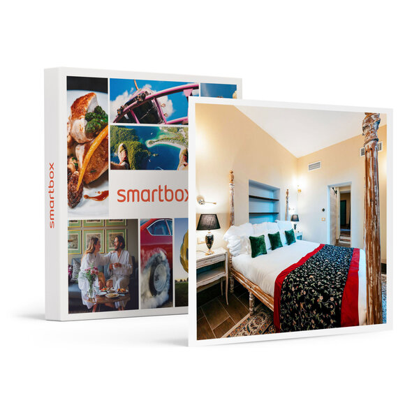 SMARTBOX - Coffret Cadeau 2 jours en studio dans une demeure historique près d’Avignon -  Séjour