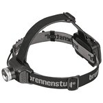 Brennenstuhl lampe frontale à led luxpremium noir