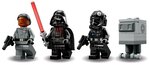 LEGO Star Wars - Bombardier TIE (75347) : Vivez l'Empire contre-attaque