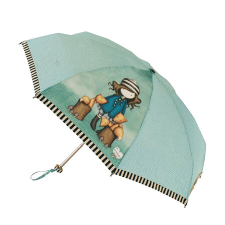 Parapluie gorjuss pliant manuel - the foxes
