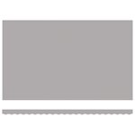 vidaXL Auvent Rétractable with Manuel 500 × 350 cm Gris clair