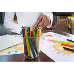 Maped Crayon de couleur COLOR'PEPS INFINITY  pochette de 18