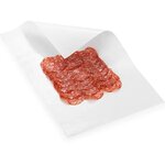 Papier alimentaire ingraissable en paquet 10 kg 33x25 cm (lot de 2613)
