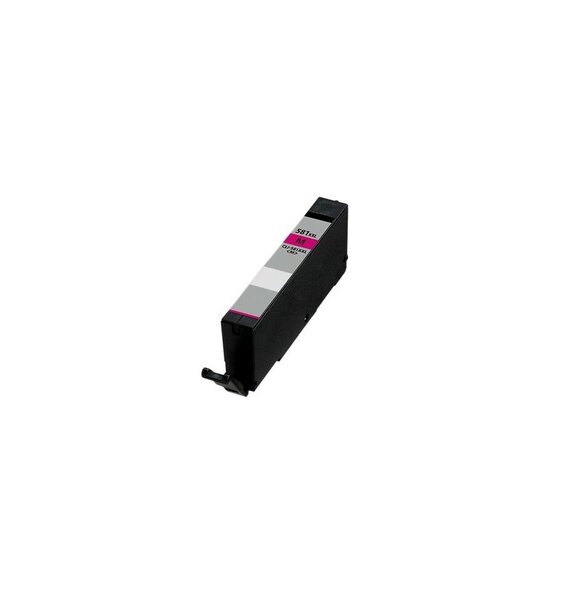 Canon CLI-581MXXL Jet d'encre Magenta Compatible