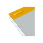 Bloc-notes Orange A4 80 feuilles 80g Seyès Grands Carreaux OXFORD