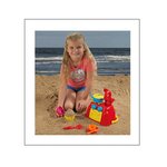 Theo Klein 2343 - Beach-Picnic avec des accessoires