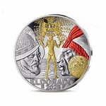 Semeuse - Monnaie de 10€ Argent - El Dorado