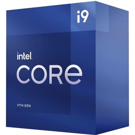 Intel core i9-11900kf processeur 3 5 ghz 16 mo smart cache boîte