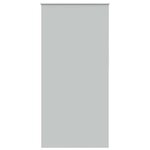 vidaXL Store enrouleur occultant largeur du tissu 95 7 cm polyester