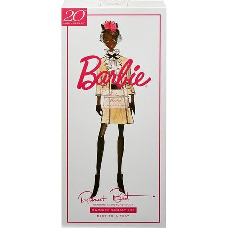 Barbie signature joyeux anniversaire - La Poste