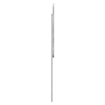 vidaXL Tête de lit Gris béton 75 cm Bois d'ingénierie