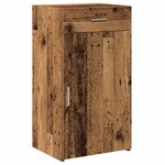 vidaXL Buffet Bois ancien 50 x 42 5 x 93 cm Bois d'ingénierie