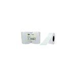 agipa Etiquette pour pince  rectangulaire  blanc  21 x 12 mm