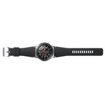 Samsung galaxy watch 3 3 cm (1.3") super amoled 46 mm argent gps (satellite)