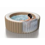 Intex pure spa sahara 4 places