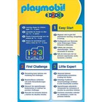 Playmobil 1.2.3 - 70408 - policier avec chien
