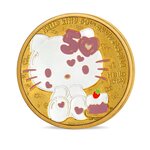 Hello Kitty 50ème anniversaire