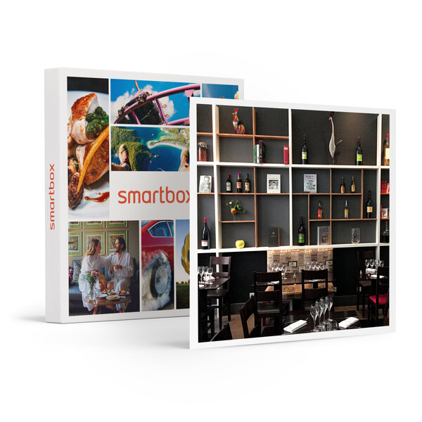 SMARTBOX - Coffret Cadeau Restaurant Gault & Millau à Lyon : dîner gastronomique pour 2 personnes au Ludovic B Restaurant -  Gastronomie