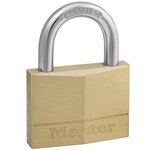 Master lock cadenas en laiton massif 50 mm 150eurd