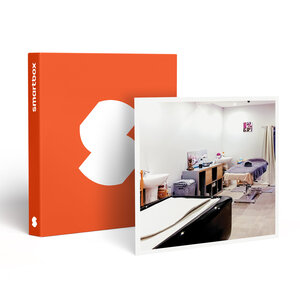SMARTBOX - Coffret Cadeau Parenthèse bien-être d'1h : modelage du dos et séance de Thermospa près de Nancy - Bien-être