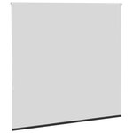 vidaXL Store enrouleur occultant largeur du tissu 161 6 cm polyester