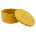 Boite a collations en silicone - Mr Lion