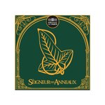 Le Seigneur des Anneaux Monnaie de 100€ Or La feuille de la Lórien