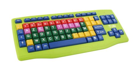 Clavier T'nB pour Enfants (Coloris Variés)