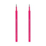 Legami REFCPP0005 - Set de 2 recharges pour stylo à encre gel Lovely Friends - Encre rose