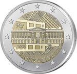 Musée du Louvre - La Vénus de Milo Monnaie de 2€ commémorative