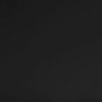 vidaXL Fauteuil de massage Noir Similicuir