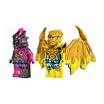 71768 La moto dragon dor de jay ® NINJAGO®