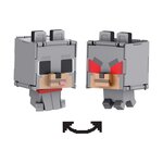 Mattel JCN22 - Figurine d'action Flippin Figs