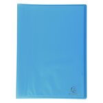 Protège-documents en polypropylène semi rigide Chromaline 120 vues - A4 -Aléatoire EXACOMPTA