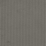 vidaXL Chaise longue avec coussin gris clair tissu en velours côtelé