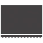 vidaXL Auvent Rétractable Anthracite 250x200 cm tissu