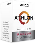 Processeur AMD Athlon 240GE Socket AM4 (3,5 Ghz)