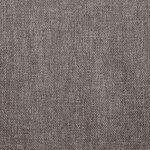 vidaXL Chaises à manger lot de 4 taupe tissu