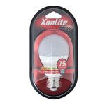 Ampoule led a60  culot e27  11w cons. (75w eq.)  lumière blanc chaud