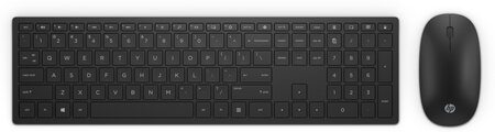 Hp hp pavilion wireless keyboard and mouse hp pavilion wireless keyboard and mouse 800 black fr