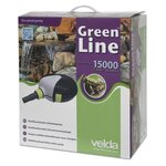 Velda Pompe à eau usée pour bassin Green Line 15000 135 W 126598