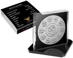 Pièce de monnaie en Argent g 31.1 (1 oz) Millésime 2024 DIA DE LOS MUERTOS