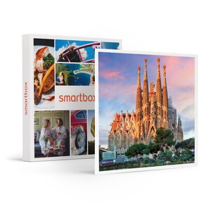 SMARTBOX - Coffret Cadeau Escapade enchantée en Espagne -  Séjour