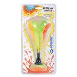 Schildkröt 970221 - Brazilian Shuttle Indiaka Peteca en néoprène