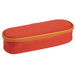 Trousse compacte polyester recyclé plumier - x 6 - exacompta
