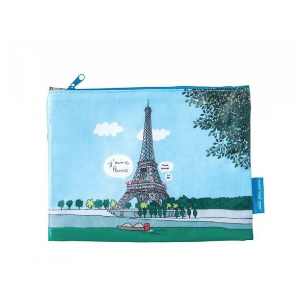Grande Pochette Paris Tour Eiffel