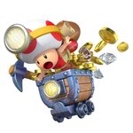 Captain Toad: Treasure Tracker Jeu Switch