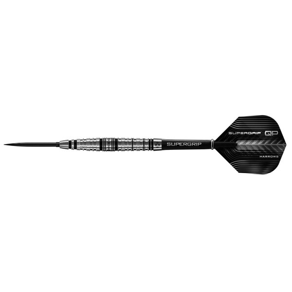 Fléchettes Supergrip QP 90 pointe acier 24g