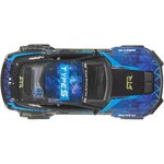 Mattel JBK48 - Hot Wheels - Mustang Drift - Voiture Premium Car Culture