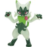 Jazwares PKW4087 - Pokémon Pack de 3 Figurines de Combat